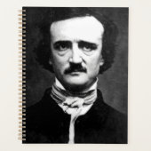 Edgar Allan Poe Portrait (Devant)