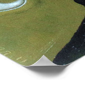 Edgar Allan Poe Poster (Hoek)