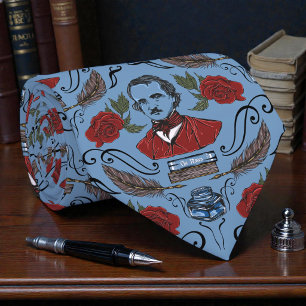 Edgar Allan Poe stropdas