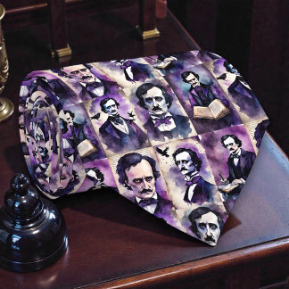Edgar Allan Poe stropdas
