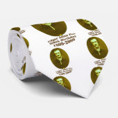 Edgar Allan Poe Stropdas (Opgerold)