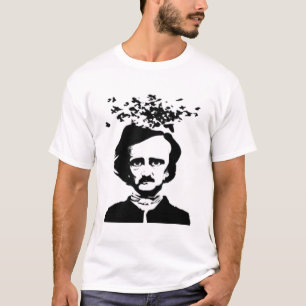 Edgar Allan Poe T-shirt