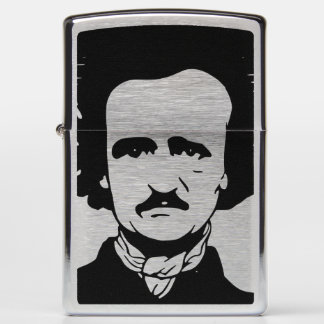 Edgar Allan Poe Zippo Lighter