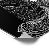 Edgar Allan Poe's Ligeia Poster (Hoek)