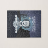 Edgar Allan Poe's Nevermore Legpuzzel (Horizontaal)