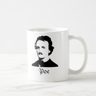 Edgar Allen Poe Koffiemok