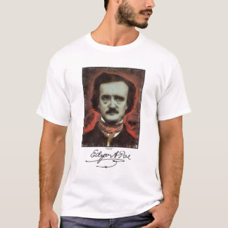 Edgar Allen Poe T-shirt