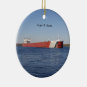 Edgar B. Ornement Speer (Droite)