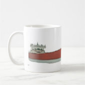 Edgar B Speer mug (Gauche)