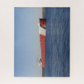Edgar B. Speer puzzle (Vertical)
