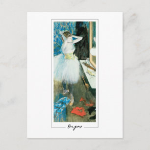 Edgar Degas #27-2 - Kunstkaart Briefkaart