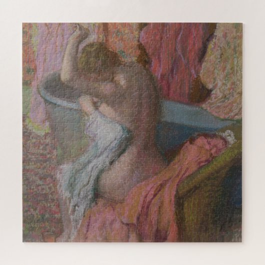 Edgar Degas | Baas Legpuzzel (Horizontaal)