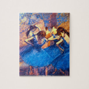 Edgar Degas - Ballerine puzzle Legpuzzel