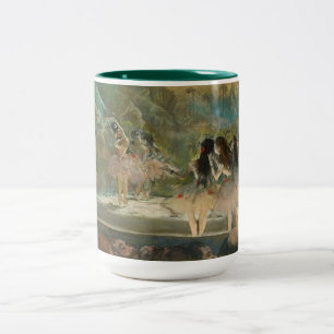 Edgar Degas - Ballet à l'Opéra Café Mug