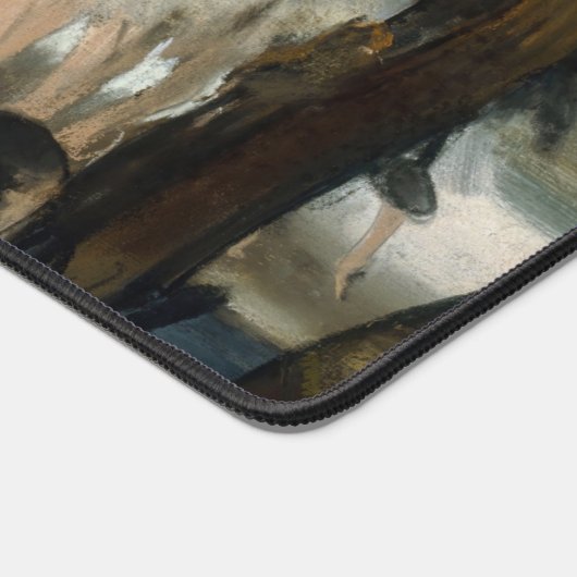 Edgar Degas - Ballet à l'Opéra de Paris (Coin)