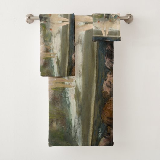 Edgar Degas - Ballet à l'Opéra de Paris (En situation)