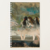 Edgar Degas - Ballet À L'Opéra De Paris (Devant)