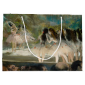 Edgar Degas - Ballet aan de Parijse opera Groot Cadeauzakje (Achterkant)