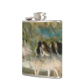 Edgar Degas - Ballet aan de Parijse opera Heupfles (Links)