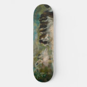 Edgar Degas - Ballet aan de Parijse opera Skateboard (Voorkant)