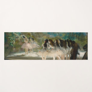 Edgar Degas - Ballet aan de Parijse opera Yogamat