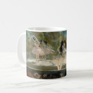 Edgar Degas - Ballet bij de Parijse Opera Koffiemok