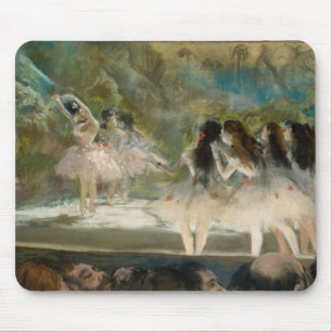 Edgar Degas - Ballet bij de Parijse Opera Muismat