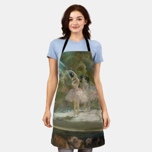 Edgar Degas - Ballet bij de Parijse Opera Schort