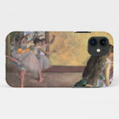 Edgar Degas Ballet Class Case-Mate iPhone Case (Achterkant (horizontaal))