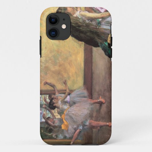 Edgar Degas balletles Case-Mate iPhone Case (Achterkant)