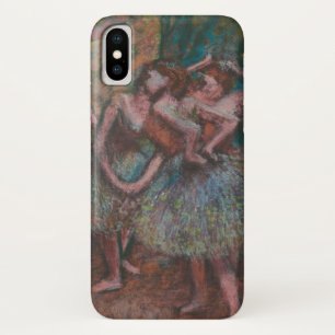 Edgar Degas   Balletsceen iPhone X Hoesje