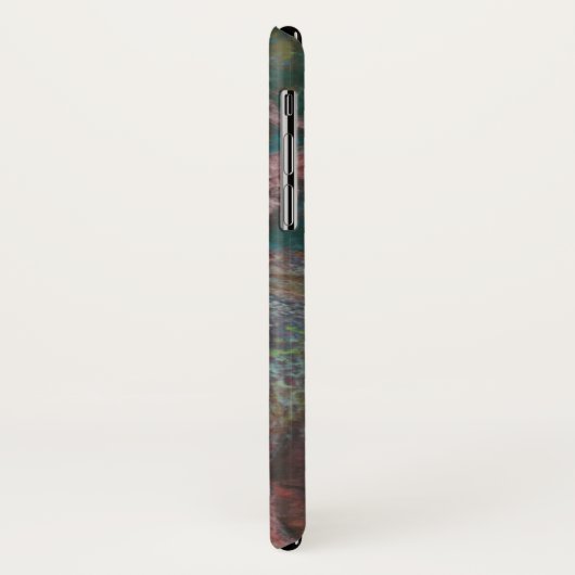 Edgar Degas | Balletsceen Case-Mate iPhone Case (Achterkant/links)