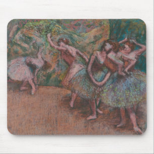 Edgar Degas Balletsceen Muismat