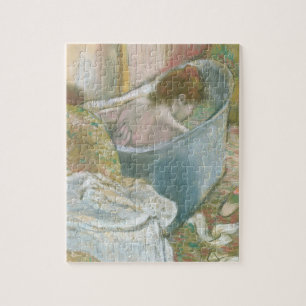 Edgar Degas   Bath Legpuzzel