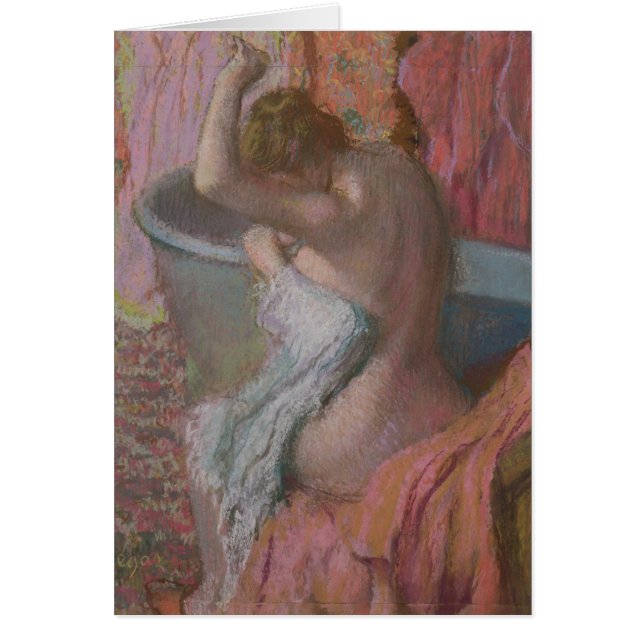 Edgar Degas | Béton (Devant)