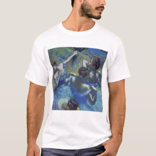 Edgar Degas Blauwe dansers, c.1899 T-shirt