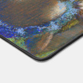 Edgar Degas - Blue Dancers Bureaumat (Hoek)