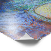 Edgar Degas - Blue Dancers Foto Afdruk (Hoek)