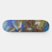 Edgar Degas - Blue Dancers Skateboard (Horizontaal)