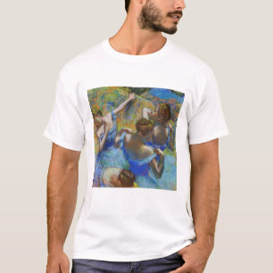 Edgar Degas - Blue Dancers T-shirt