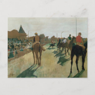 Edgar Degas Briefkaart