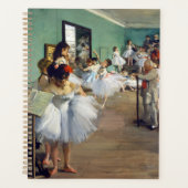 Edgar Degas - Classe Danse (Devant)