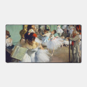 Edgar Degas - Classe Danse (Recto)