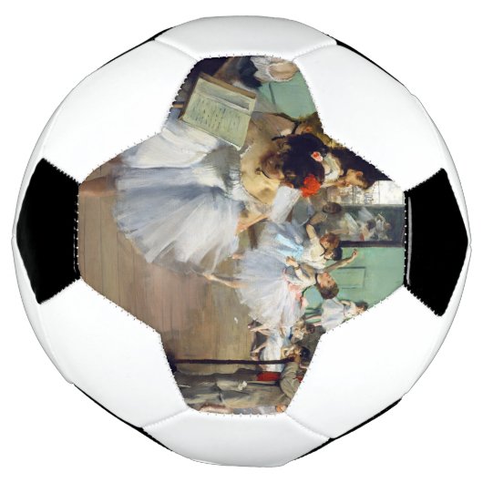 Edgar Degas - Classe Danse (Tourné)