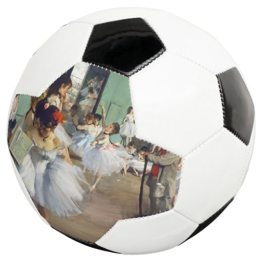 Edgar Degas - Classe Danse (3/4)