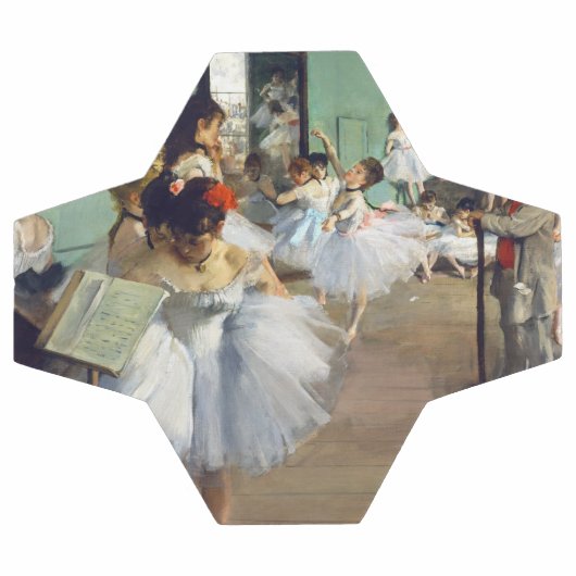 Edgar Degas - Classe Danse (Plat)