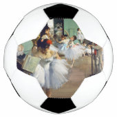 Edgar Degas - Classe Danse (Devant)