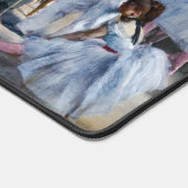 Edgar Degas - Dance Foyer, Opéra rue Le Peletier (Coin)