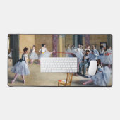 Edgar Degas - Dance Foyer, Opéra rue Le Peletier (Clavier et souris)