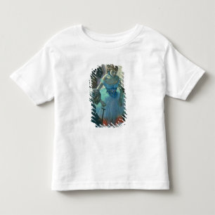 Edgar Degas   Dancer in haar kleedkamer Kinder Shirts